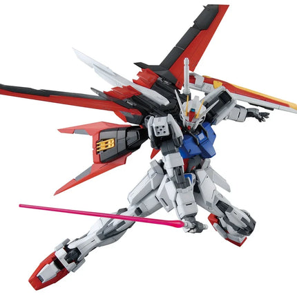 Aile Strike Gundam Model Kit Gunpla MG Master Grade 1/100