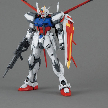 Aile Strike Gundam Model Kit Gunpla MG Master Grade 1/100