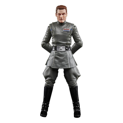 Vice Admiral Rampart Star Wars The Bad Batch Black Series Action Figure 2021 15 cm