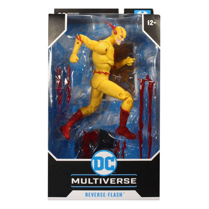 Reverse Flash DC Multiverse Figurka 18 cm