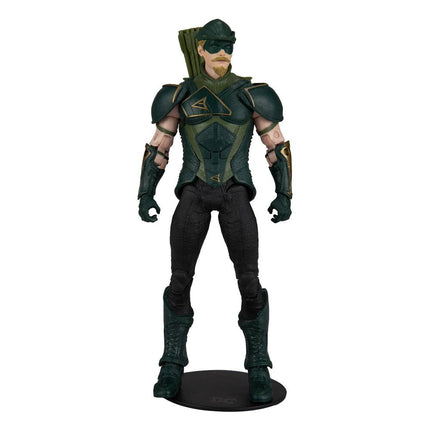 DC Direct Gaming Figurka Green Arrow (Injustice 2) 18 cm